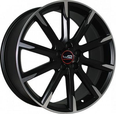 Volvo Concept-V516 8x18 5x108 ET 42 Dia 63 MBF
