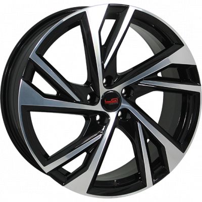 Volvo Concept-V520 7.5x17 5x108 ET 50 Dia 63.3 bkf