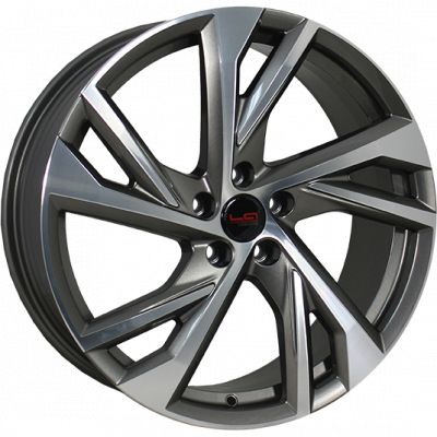 Volvo Concept-V520 7.5x17 5x108 ET 50 Dia 63.3 gmf