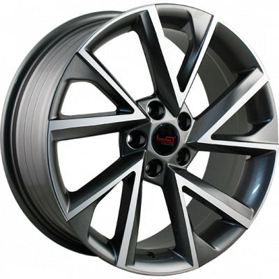 Volvo Concept-VV545 7.5x17 5x112 ET 51 Dia 57.1 gmf