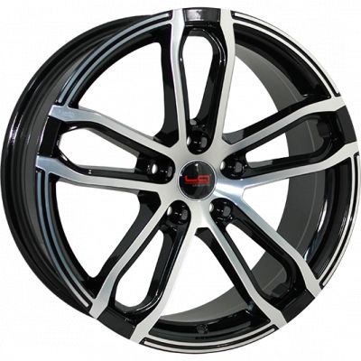 Volvo Concept-VV547 8x18 5x112 ET 34 Dia 57.1 bkf
