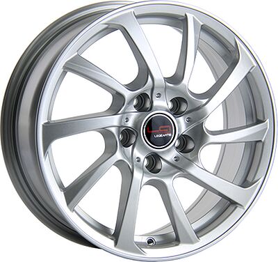 Replica Concept-VW504 7x17 5x112 ET 43 Dia 57.1 GM