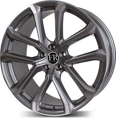 Volvo FR5141 9x20 5x108 ET 38 Dia 67.1 GMF