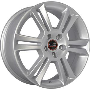 Replica V12 7x17 5x108 ET 52 Dia 63 silver