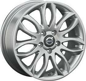 Replica V13 6.5x16 5x108 ET 52.5 Dia 63.3 silver