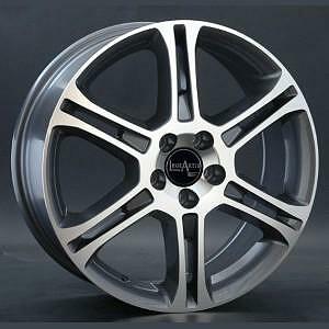 Volvo V18 7.5x18 5x108 ET 50.5 Dia 63.3 gmf