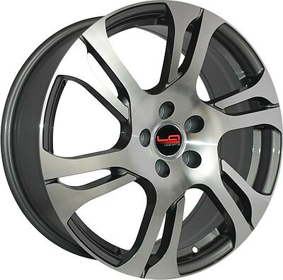 Replica V21 7.5x18 5x108 ET 55 Dia 63.3 BFP