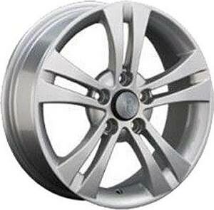 Replica V31 7x18 5x108 ET 49 Dia 67 silver