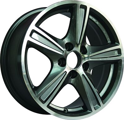 Replica VO512 7x16 5x108 ET 49 Dia 63.4 GMMF