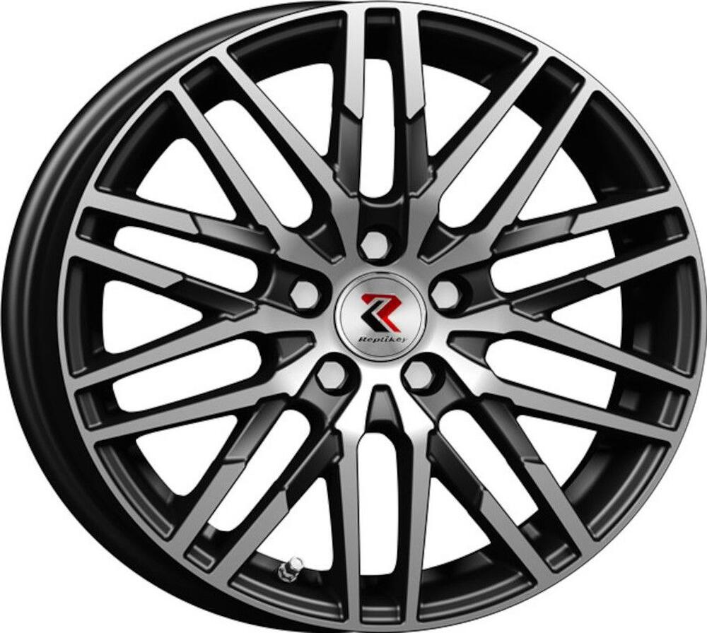 RepliKey B229 6x16 5x112 ET 50 Dia 57.1 BK/FP