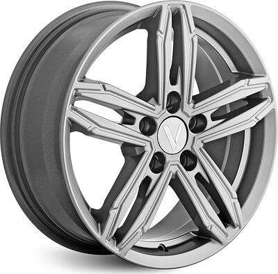 RepliKey B256 6.5x16 5x110 ET 40 Dia 65.1 BK/FP