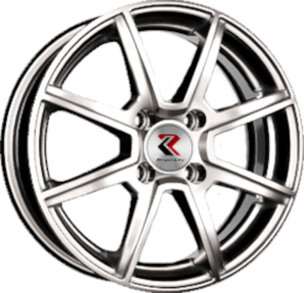 RepliKey K101 5.5x14 4x100 ET 38 Dia 67.1 HSB