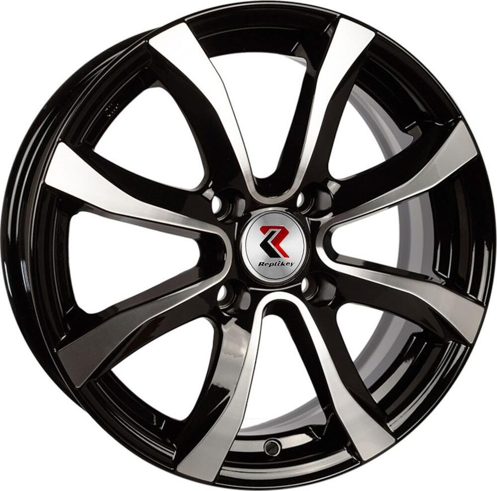 RepliKey K110 6x15 4x100 ET 38 Dia 67.1 BK/FP