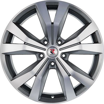 RepliKey RK 852U 8.5x19 5x130 ET 50 Dia 71.6 GMF