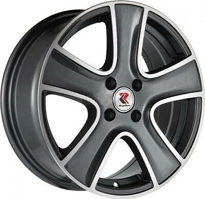 RepliKey RK 872Q 6.5x16 4x100 ET 36 Dia 60.1 GMF