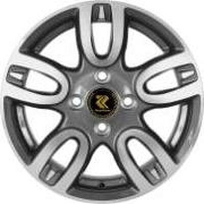 RepliKey RK L13K 5.5x14 4x100 ET 49 Dia 56.6 GMF