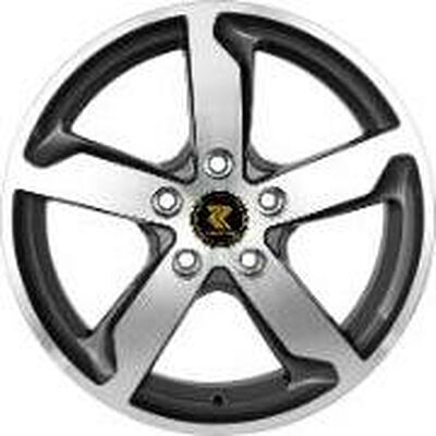 RepliKey RK L14G 6.5x16 5x112 ET 42 Dia 57.1 GMF
