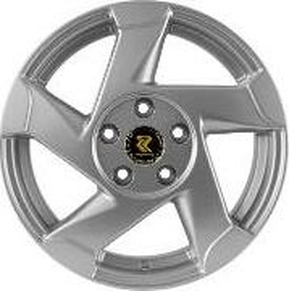 RepliKey RK L17K 6.5x16 5x114.3 ET 50 Dia 66.1 silver