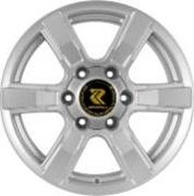 RepliKey RK YH6010 7.5x18 6x139.7 ET 25 Dia 106.2 silver