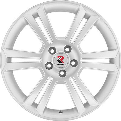 RepliKey RK0613 7x17 5x108 ET 49 Dia 67.1 silver