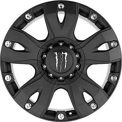 RepliKey RK1016 9x20 5x150 ET 35 Dia 110.5 Matt Black