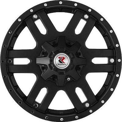 RepliKey RK36167 7x16 6x139.7 ET 38 Dia 67.1 Matt Black