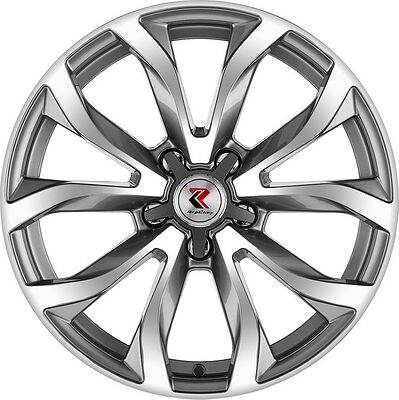 RepliKey RK684H 7.5x17 5x112 ET 42 Dia 66.6 GMF