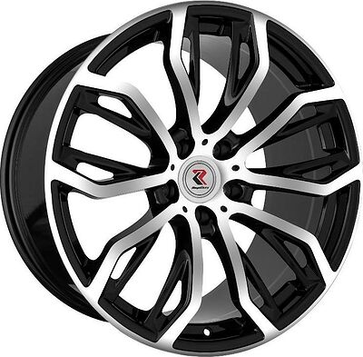 RepliKey RK95010 10.5x20 5x120 ET 35 Dia 74.1 GMF