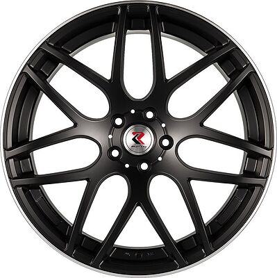 RepliKey RK9739 10x20 5x120 ET 40 Dia 74.1 Matt Black