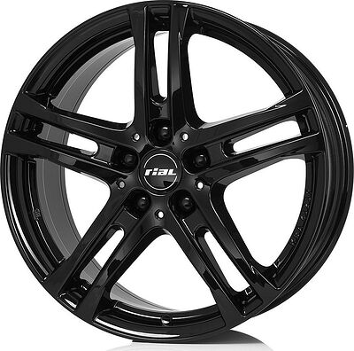 Rial Bavaro 6.5x16 5x112 ET 42 Dia 57.06 Diamond Black