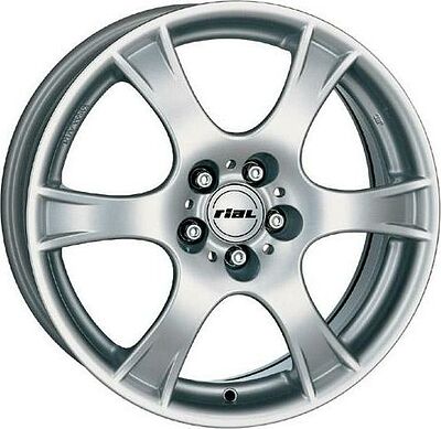 Rial Campo 5.5x14 4x100 ET 35 Dia 63.3 