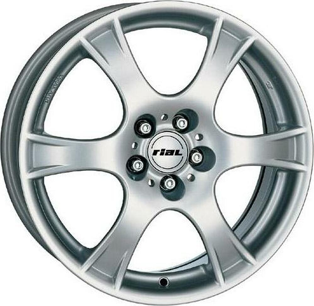 Rial Campo 5.5x14 4x100 ET 43 Dia 63.3 