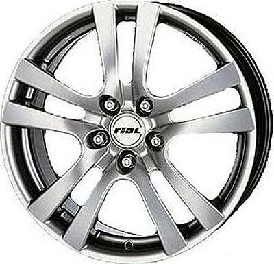 Rial Como 7x17 4x108 ET 40 Dia 63.3 