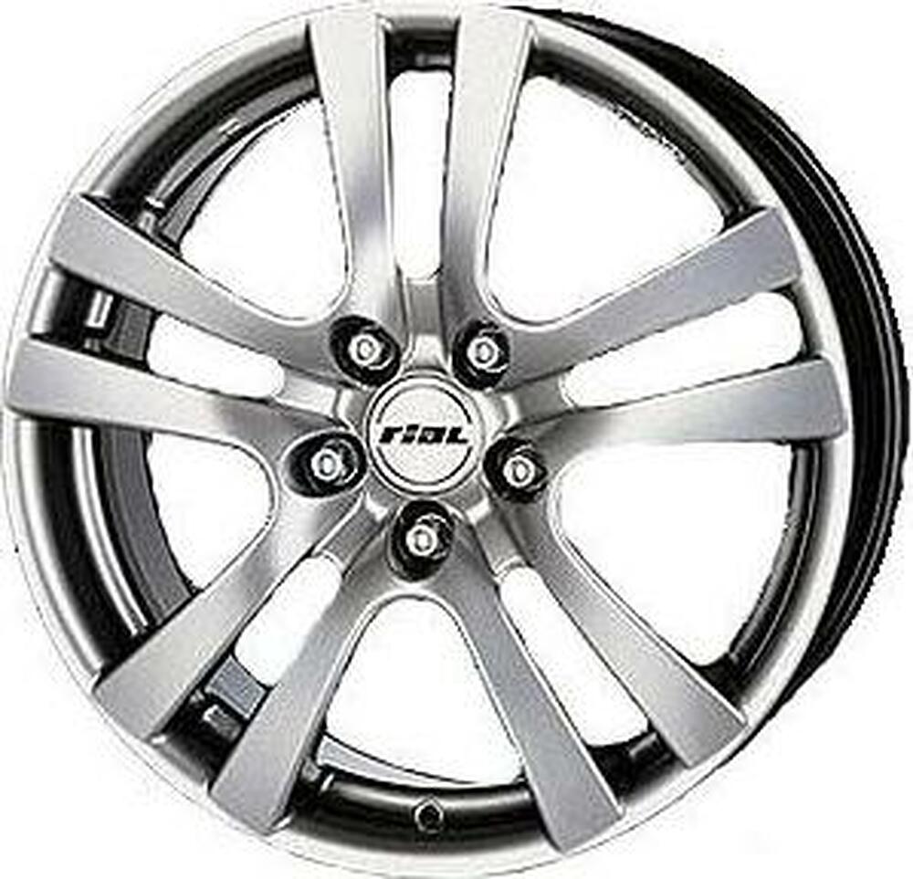 Rial Como 7.5x17 5x114.3 ET 47 Dia 70.1 