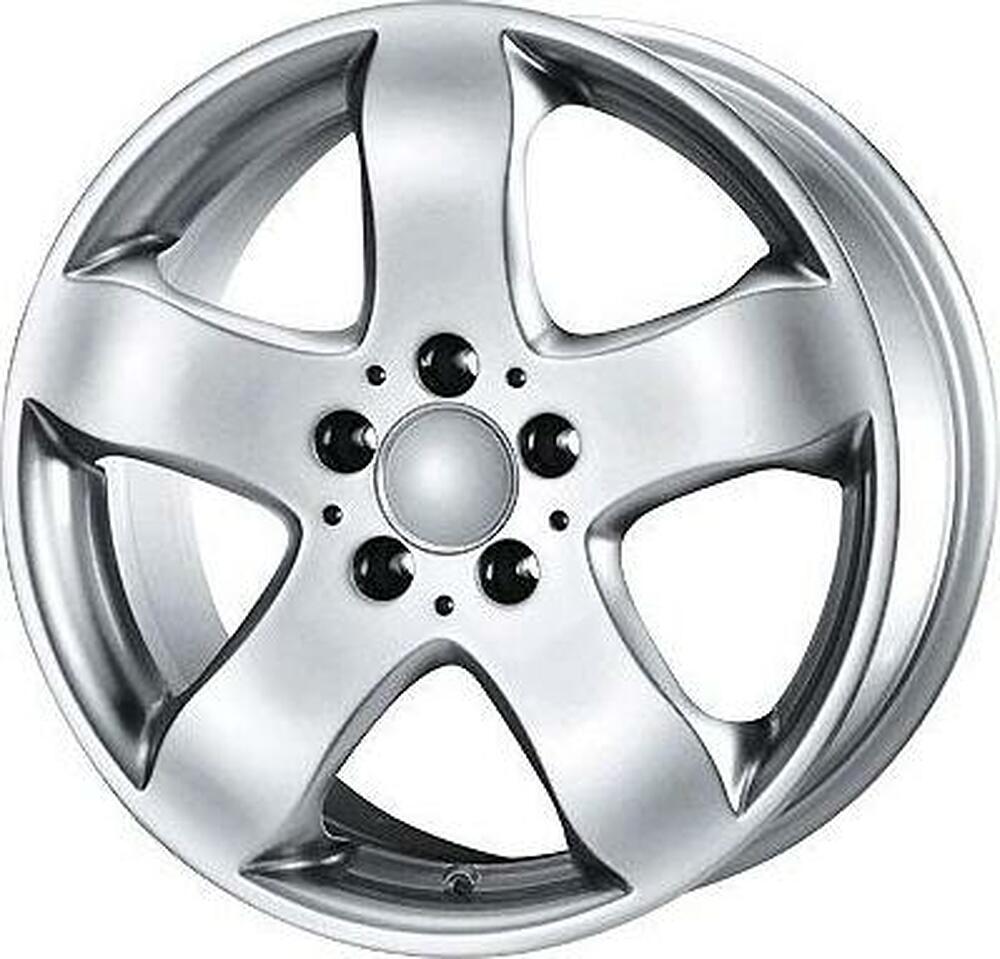 Rial DE 8x17 5x130 ET 48 Dia 71.6 silver