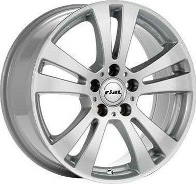 Rial DH 7x16 5x112 ET 38 Dia 66.5 db