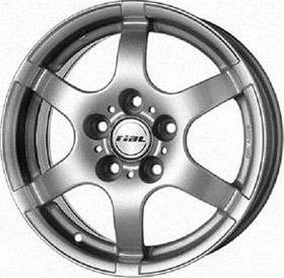 Rial Giro 6x14 4x100 ET 38 Dia 63.3 
