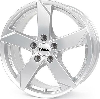 Rial Kodiak 6x15 5x112 ET 47 Dia 57.1 polar silver