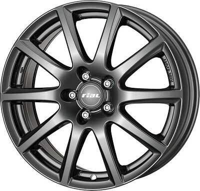 Rial Milano 7x17 5x112 ET 40 Dia 57.1 
