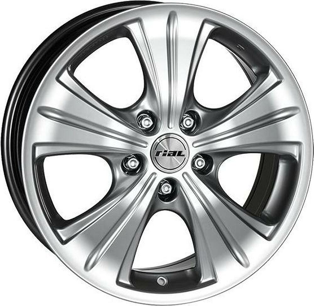 Rial Modena 7x16 5x112 ET 38 Dia 70.1 