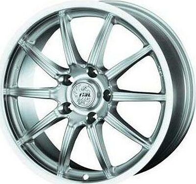 Rial Monza 7.5x17 4x100 ET 35 Dia 63.3 