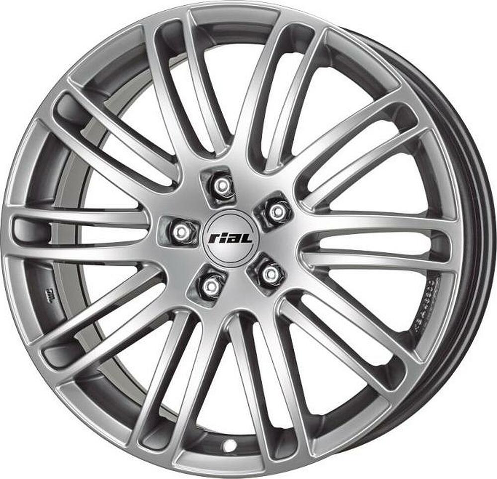 Rial Murago 8x18 5x100 ET 35 Dia 63.3 graphit