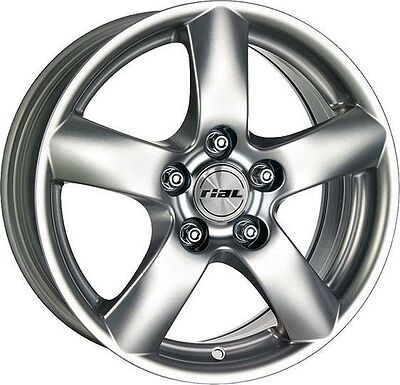 Rial Oslo 6.5x15 4x100 ET 38 Dia 63.3 