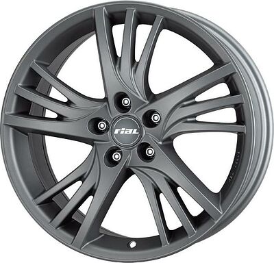 Rial Padua 8x17 5x115 ET 40 Dia 70.2 
