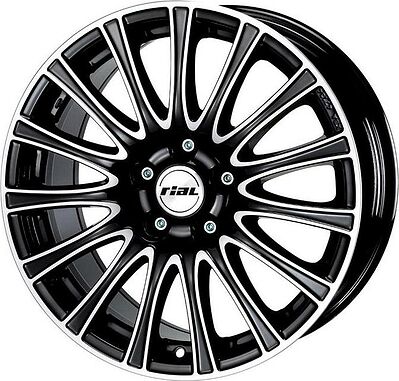 Rial Ravenna 8x17 4x100 ET 40 Dia 63.3 