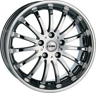 Rial Sion 8x18 5x112 ET 45 Dia 70.1 