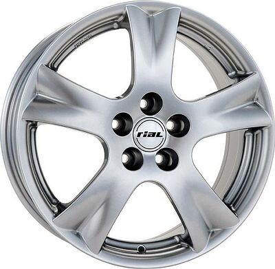 Rial Trigon 8x18 5x108 ET 48 Dia 67 