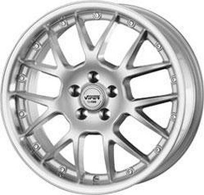Rial Viper D 7.5x16 5x120 ET 20 Dia 76.1 