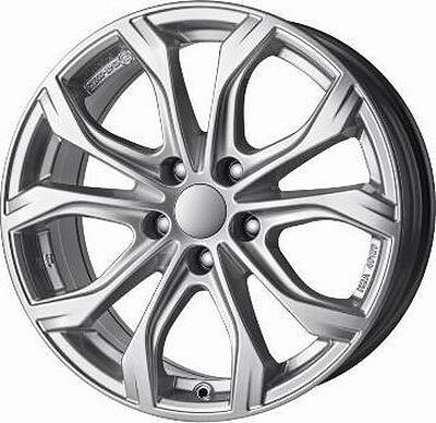 Rial W10 7x16 5x112 ET 39 Dia 66.5 