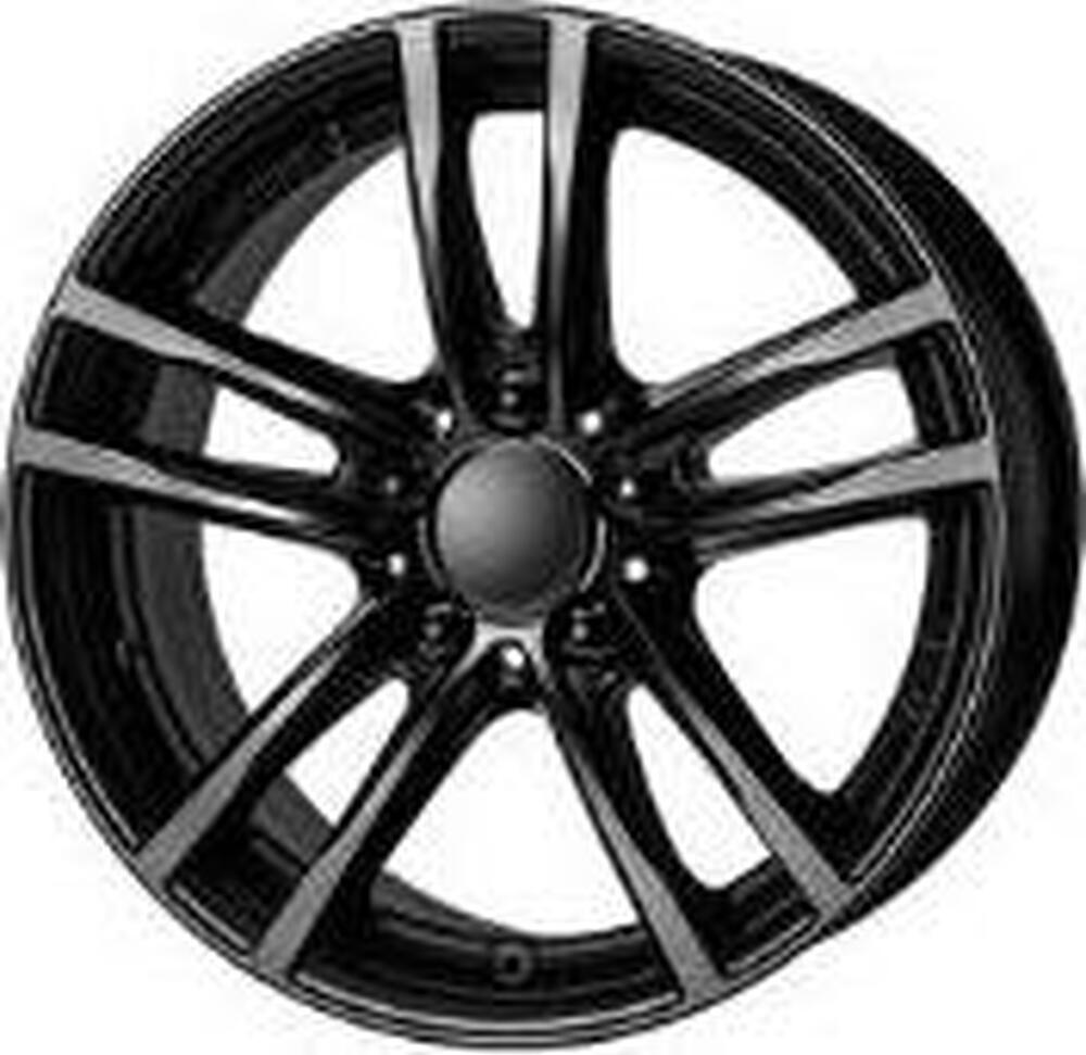 Rial X10 7.5x17 5x120 ET 32 Dia 72.6 